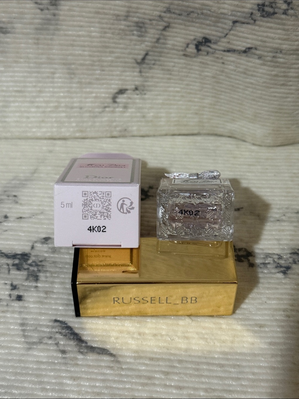 Dior Miss Dior Blooming Bouquet Mini 5 ml Bottle - Picture 6 of 7